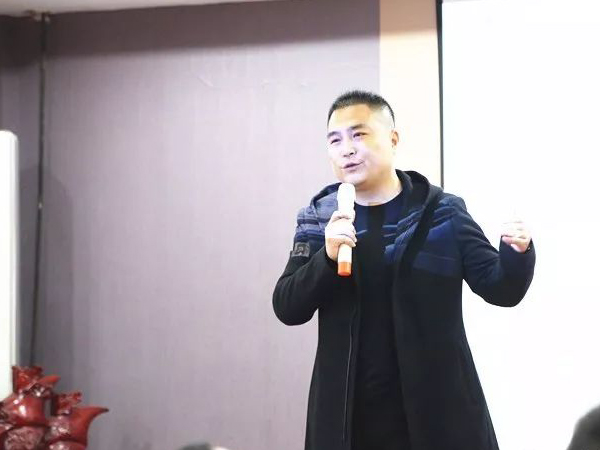 邯郸市各大医药连锁公司莅临康恒指导工作